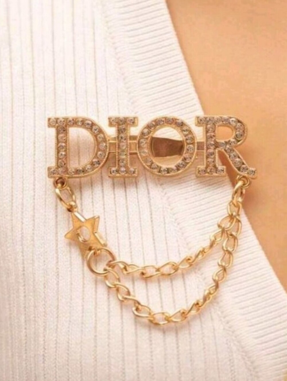 Luxury Brooch